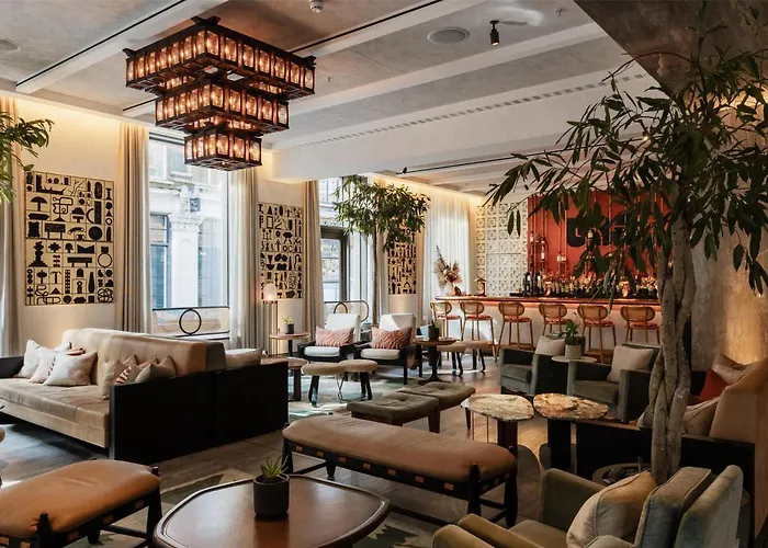 Hart Shoreditch Hotel London, Curio Collection By Hilton