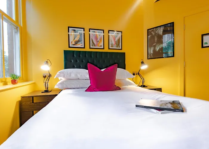 Hux Hotel, Kensington Londra