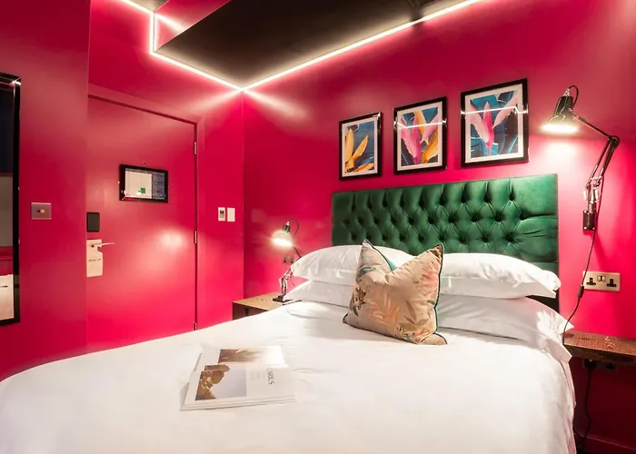 Hux Hotel, Kensington Londra