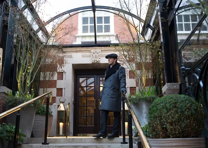 The Bloomsbury Hotel Londra