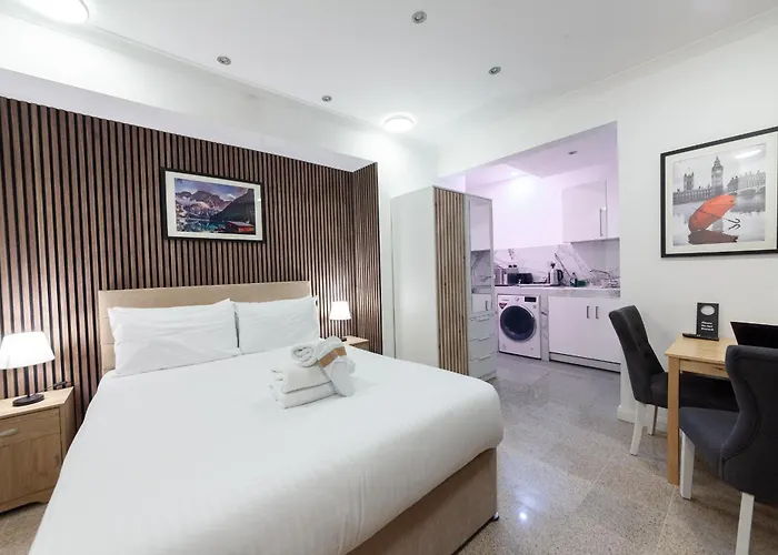 Argyle Apart Hotel Londra